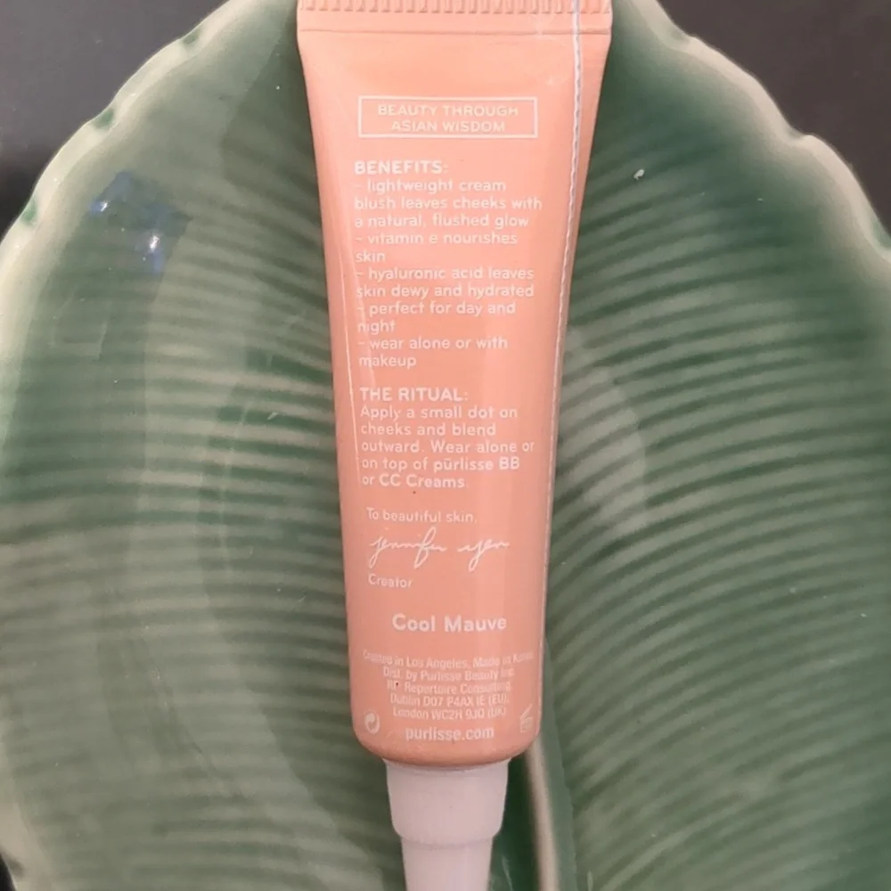 Cheek Color (Mauve)